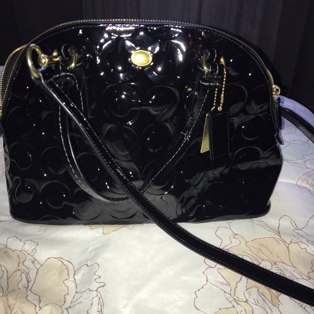 Shoulder bag Coach